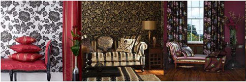 Monkwell Upholstery Fabric